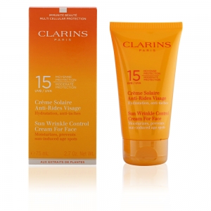 SUN crème solaire anti-rides SPF15 75 ml