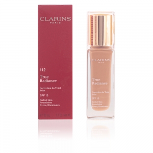 TRUE RADIANCE correction du teint éclat #112-amber 30 ml TRUE RADIANCE correction du teint éclat #112-amber 30 ml