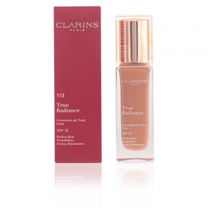 TRUE RADIANCE correction du teint éclat #113-chestnut 30 ml TRUE RADIANCE correction du teint éclat #113-chestnut 30 ml