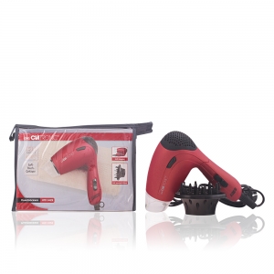 CLATRONIC SECADOR DE PELO HTD 3429 rojo