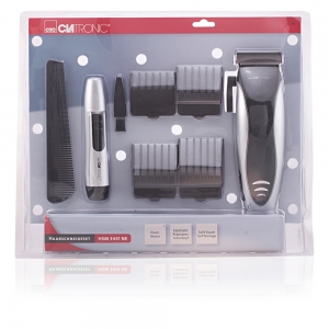 CLATRONIC SET CORTA PELO HSM 3441 CLATRONIC SET CORTA PELO HSM 3441