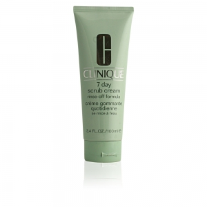 7 DAY SCRUB cream rinse off formula 100 ml 7 DAY SCRUB cream rinse off formula 100 ml