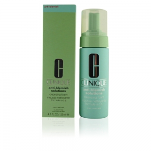 ANTI-BLEMISH cleansing foam 125 ml