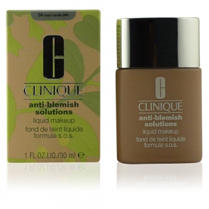 ANTI-BLEMISH liquid found #04-fresh vanilla 30 ml ANTI-BLEMISH liquid found #04-fresh vanilla 30 ml