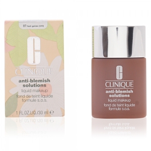 ANTI-BLEMISH liquid found #07-golden 30 ml ANTI-BLEMISH liquid found #07-golden 30 ml