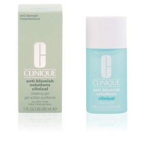 ANTI-BLEMISH SOLUTIONS clinical clearing gel 30 ml ANTI-BLEMISH SOLUTIONS clinical clearing gel 30 ml