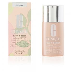 EVEN BETTER fluid foundation #03-ivory 30 ml EVEN BETTER fluid foundation #03-ivory 30 ml