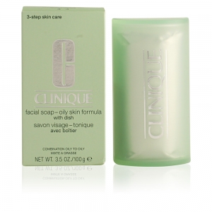 FACIAL SOAP extra strength with dish oily skin 100 gr FACIAL SOAP extra strength with dish oily skin 100 gr