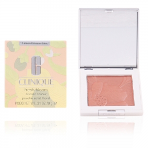 FRESH BLOOM all over colour #12-almond blossom blend 9 gr