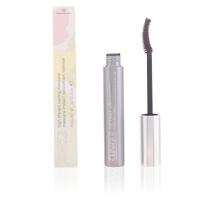 HIGH IMPACT CURLING mascara #02-black brown 8 ml HIGH IMPACT CURLING mascara #02-black brown 8 ml
