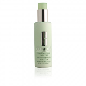 LIQUID FACIAL SOAP extra mild with pump 200 ml LIQUID FACIAL SOAP extra mild with pump 200 ml