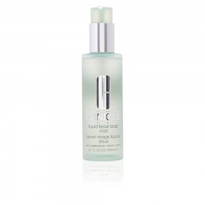 LIQUID FACIAL SOAP mild with pump 200 ml LIQUID FACIAL SOAP mild with pump 200 ml