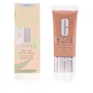 STAY MATTE fluid #15-beige 30 ml