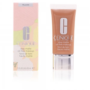 STAY MATTE fluid #19-sand 30 ml STAY MATTE fluid #19-sand 30 ml