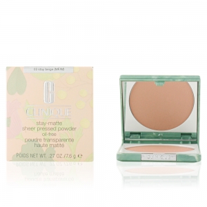 STAY MATTE SHEER powder #03-stay beige 7.6 gr