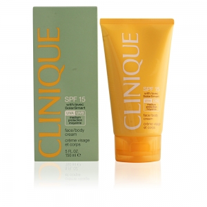 SUN face body lotion SPF15 150 ml