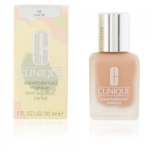 SUPERBALANCED fluid #03-ivory 30 ml SUPERBALANCED fluid #03-ivory 30 ml