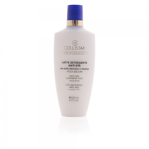 ANTI-AGE cleansing milk face & eyes 200 ml ANTI-AGE cleansing milk face & eyes 200 ml