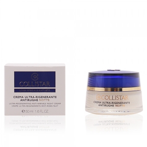 ANTI-AGE ultra regenerating night cream 50 ml ANTI-AGE ultra regenerating night cream 50 ml