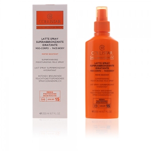 PERFECT TANNING moisturizing milk SPF15 200 ml PERFECT TANNING moisturizing milk SPF15 200 ml