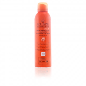 PERFECT TANNING moisturizing spray SPF10 200 ml