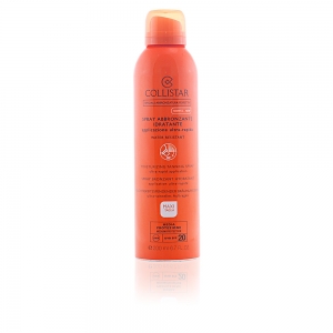 PERFECT TANNING moisturizing spray SPF20 200 ml PERFECT TANNING moisturizing spray SPF20 200 ml