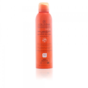 PERFECT TANNING moisturizing spray SPF20 200 ml