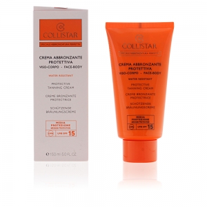 PERFECT TANNING protective cream SPF15 150 ml PERFECT TANNING protective cream SPF15 150 ml