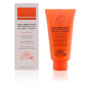 PERFECT TANNING ultra prot. cream SPF30 150 ml