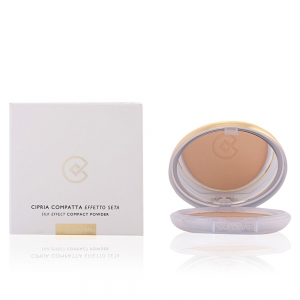 SILK EFFECT compact powder #02-honey 7 gr SILK EFFECT compact powder #02-honey 7 gr