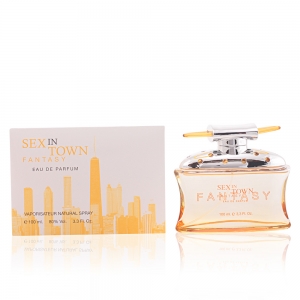 SEX IN TOWN FANTASY WOMAN edp vapo 100 ml SEX IN TOWN FANTASY WOMAN edp vapo 100 ml