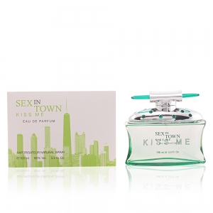 SEX IN TOWN KISS ME WOMAN edp vapo 100 ml SEX IN TOWN KISS ME WOMAN edp vapo 100 ml