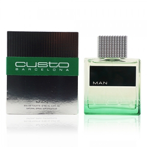 CUSTO MAN edt vapo 100 ml CUSTO MAN edt vapo 100 ml