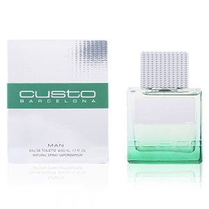 CUSTO MAN edt vapo 50 ml CUSTO MAN edt vapo 50 ml