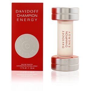 CHAMPION ENERGY edt vapo 50 ml CHAMPION ENERGY edt vapo 50 ml