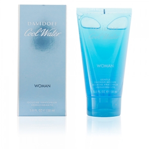 COOL WATER WOMAN shower gel 150 ml COOL WATER WOMAN shower gel 150 ml
