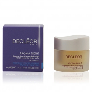 AROMA NIGHT baume de nuit essentiel néroli TP 30 ml AROMA NIGHT baume de nuit essentiel néroli TP 30 ml