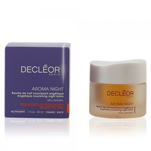 AROMA NIGHT baume de nuit nourissant angélique PS 30 ml AROMA NIGHT baume de nuit nourissant angélique PS 30 ml