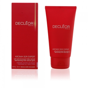 AROMA SUN EXPERT lait autobronzant hâle naturel 125 ml AROMA SUN EXPERT lait autobronzant hâle naturel 125 ml