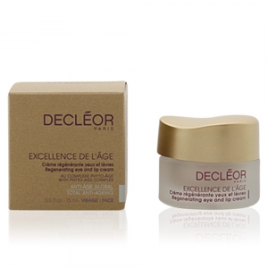 EXCELLENCE DE L'AGE crème yeux & lèvres 15 ml EXCELLENCE DE L'AGE crème yeux & lèvres 15 ml