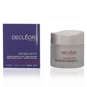 EXPERIENCE DE L'AGE aroma crème beauté de nuit 50 ml EXPERIENCE DE L'AGE aroma crème beauté de nuit 50 ml