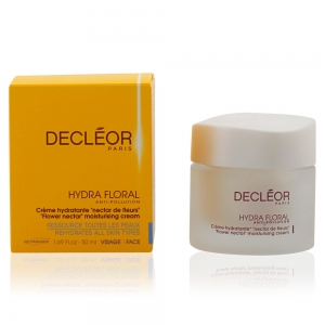 HYDRA FLORAL crème nectar de fleur 50 ml HYDRA FLORAL crème nectar de fleur 50 ml