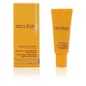 HYDRA FLORAL gel-crème yeux hydratant rosée florale 15 ml