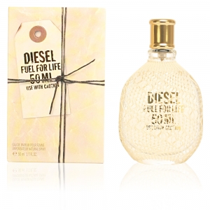 FUEL FOR LIFE FEMME edp vapo 50 ml FUEL FOR LIFE FEMME edp vapo 50 ml