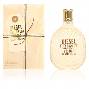 FUEL FOR LIFE FEMME edp vapo 75 ml FUEL FOR LIFE FEMME edp vapo 75 ml