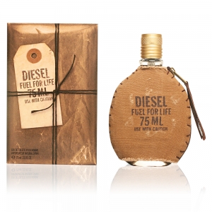 FUEL FOR LIFE HOMME edt vapo 75 ml FUEL FOR LIFE HOMME edt vapo 75 ml