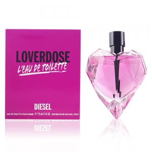LOVERDOSE edt vapo 75 ml LOVERDOSE edt vapo 75 ml