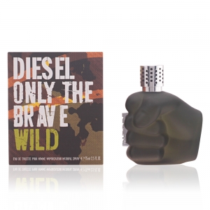 ONLY THE BRAVE WILD edt vapo 75 ml ONLY THE BRAVE WILD edt vapo 75 ml
