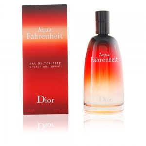 AQUA FAHRENHEIT edt vapo 125 ml AQUA FAHRENHEIT edt vapo 125 ml