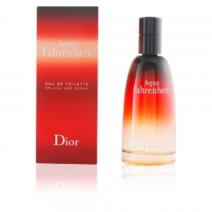 AQUA FAHRENHEIT edt vapo 75 ml AQUA FAHRENHEIT edt vapo 75 ml